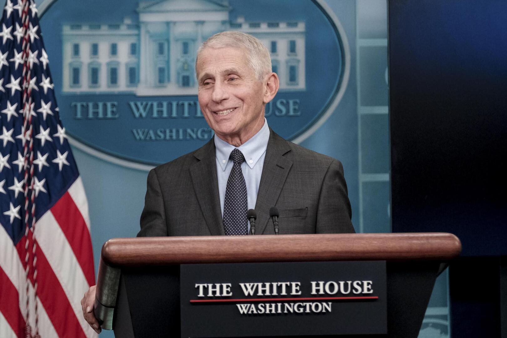 Amerikaanse arts Anthony Fauci: “Ik redde miljoenen levens en word